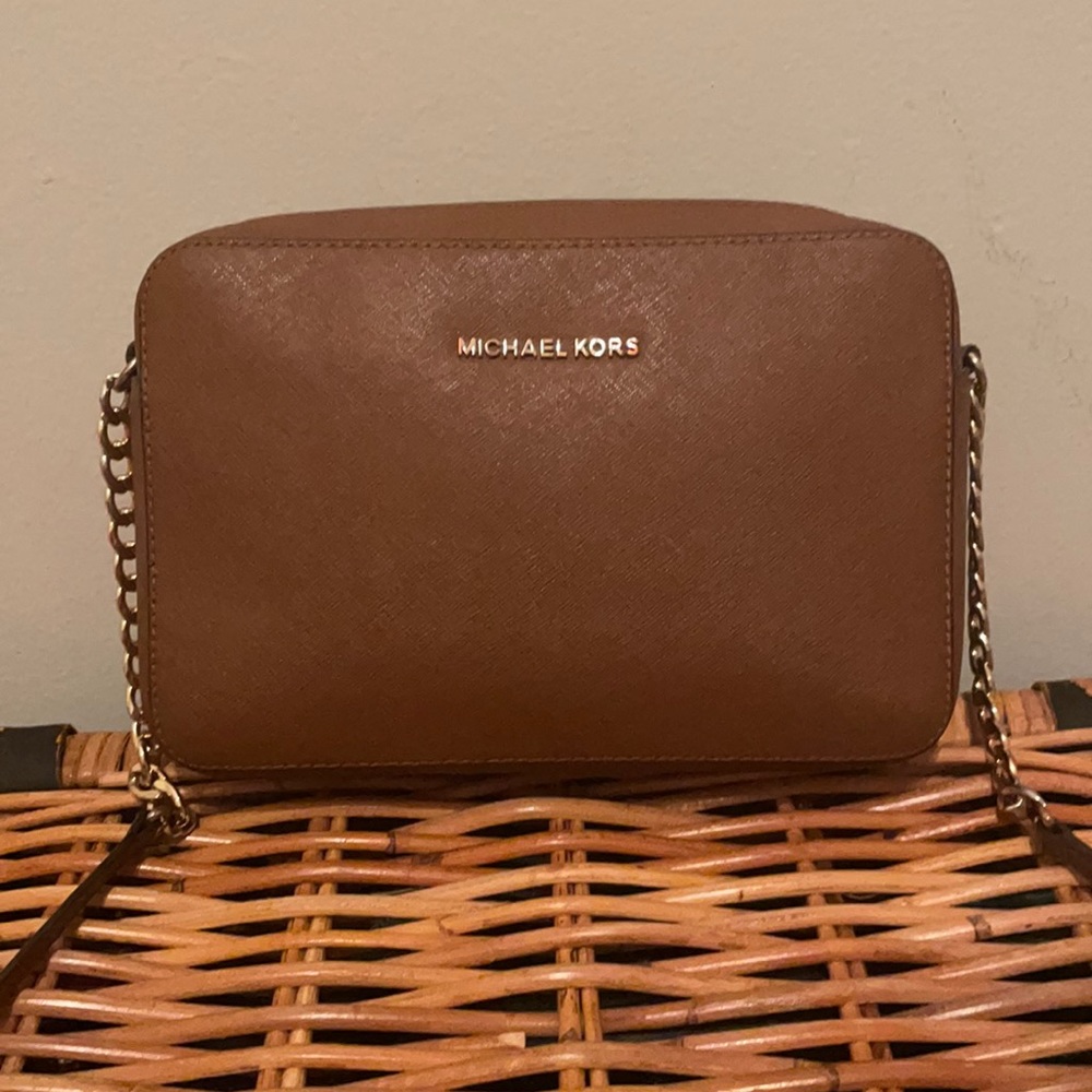 Michael Kors crossbody purse